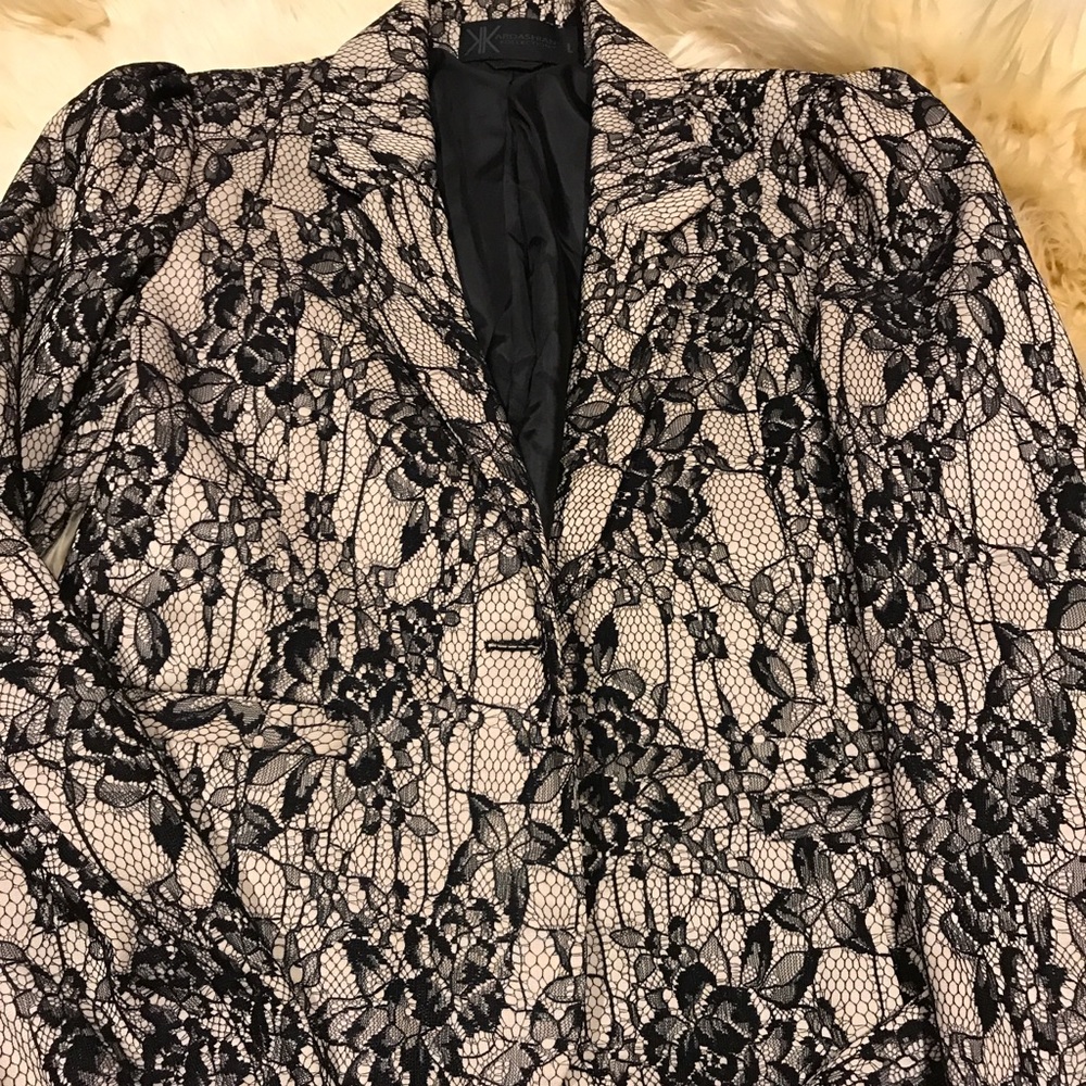 Lace Jacket by Kardashian